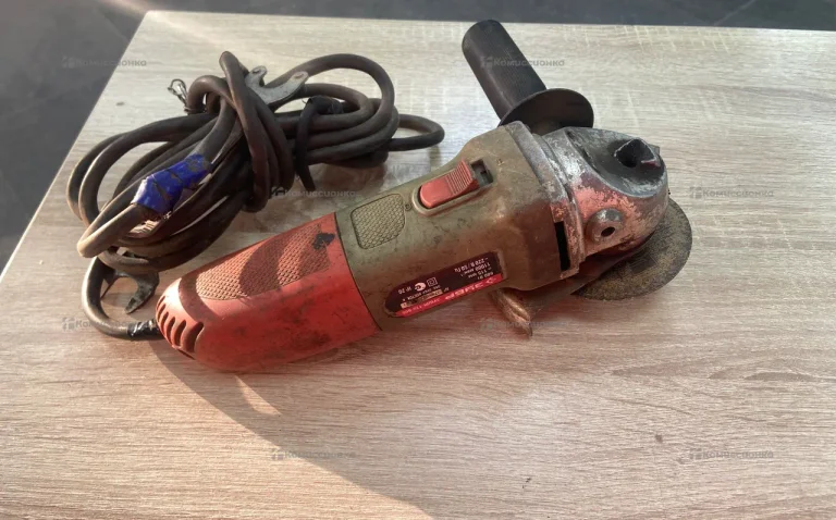 УШМ Зубр ЗУШМ-115-600