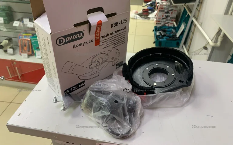 Насадка для УШМ КЗВ-125