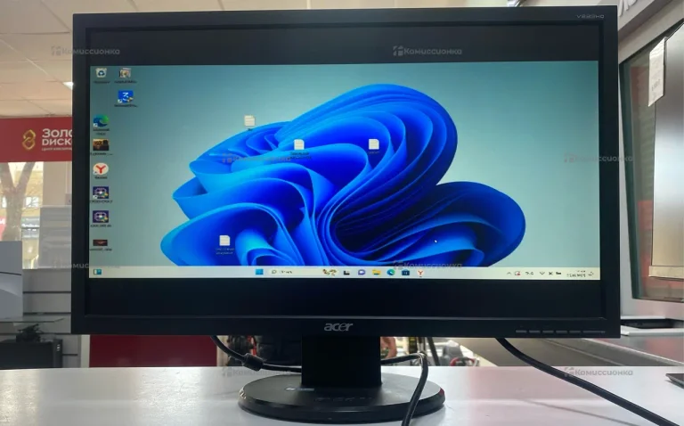 Монитор Acer V223HQV