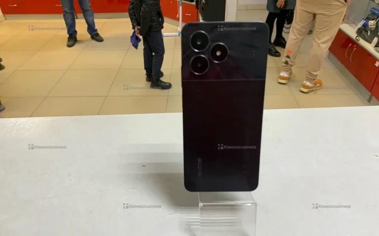 Realme C51 4/128 ГБ