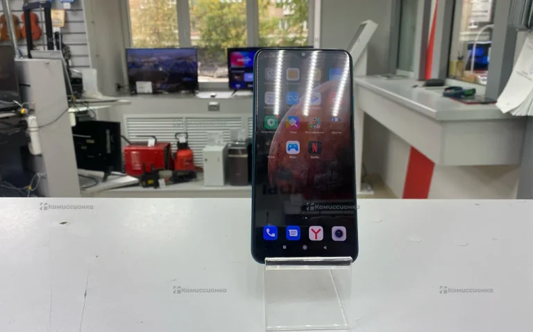 Xiaomi redmi 9 4/64 Гб
