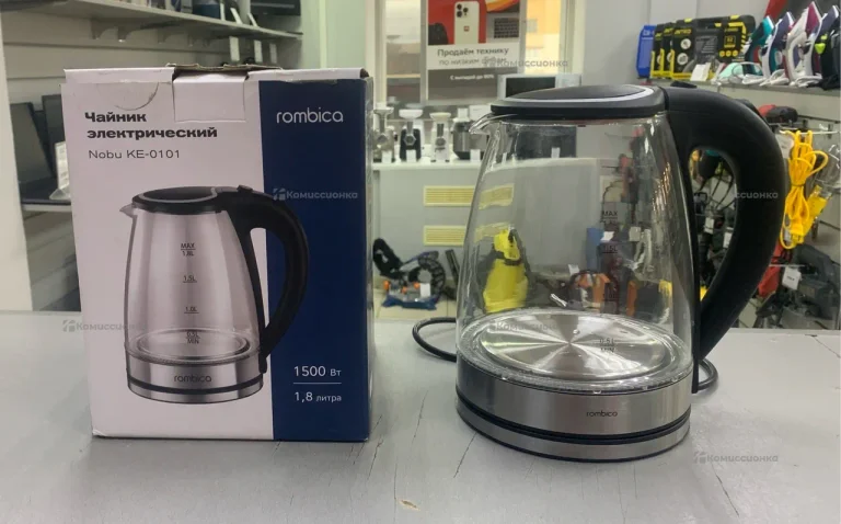 Чайник Nobu KE-0101