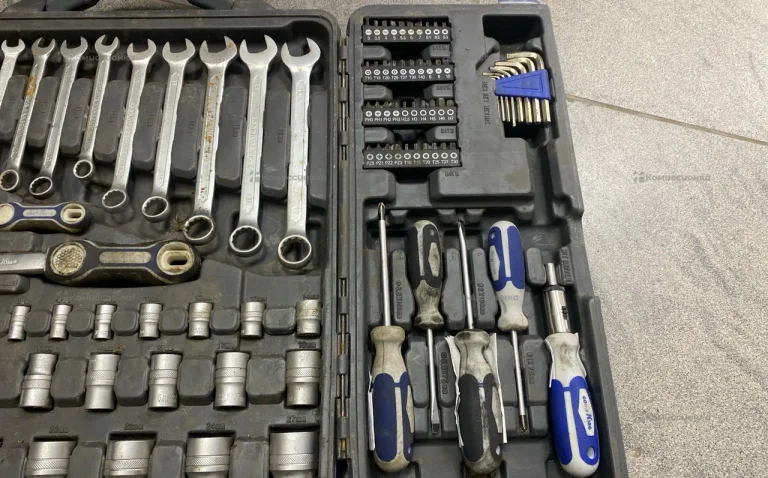 Набор инструмента 110 предметов