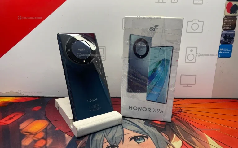 Honor X9a 5G 6/128 ГБ