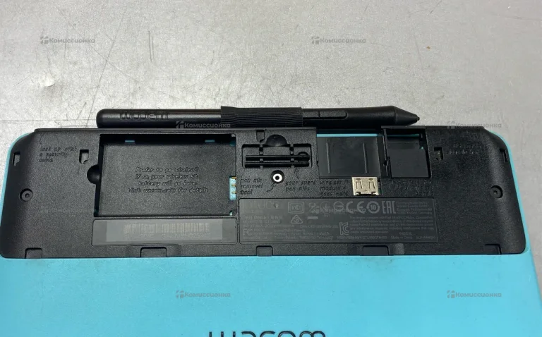 Графический планшет Wacom Intuos Draw Pen S CTL-4