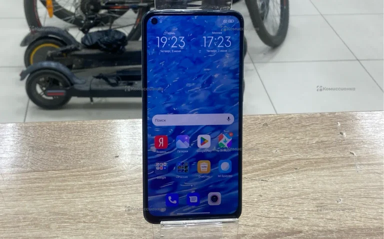 Xiaomi Redmi Note 9 4/64 ГБ