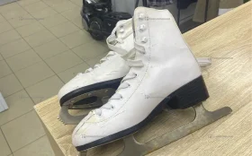 Купить Коньки  фигурные Nicole 38 б/у , в Магнитогорск Цена:490рублей