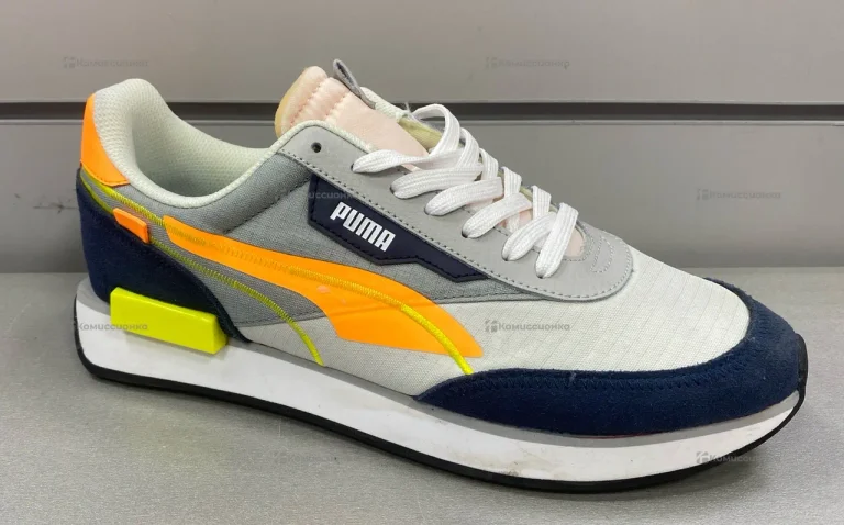 Кроссовки Puma FurureRider 44р
