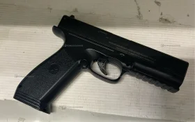 Купить Пневматический пистолет Borner Glock 17 б/у , в Челябинск Цена:2900рублей