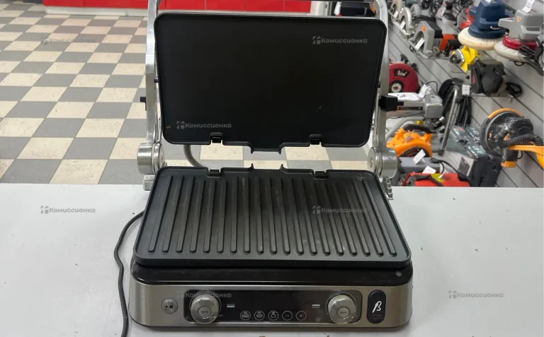 Гриль DeLonghi 1100