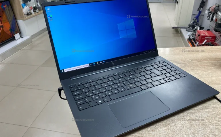 Ноутбук  Flaptop I