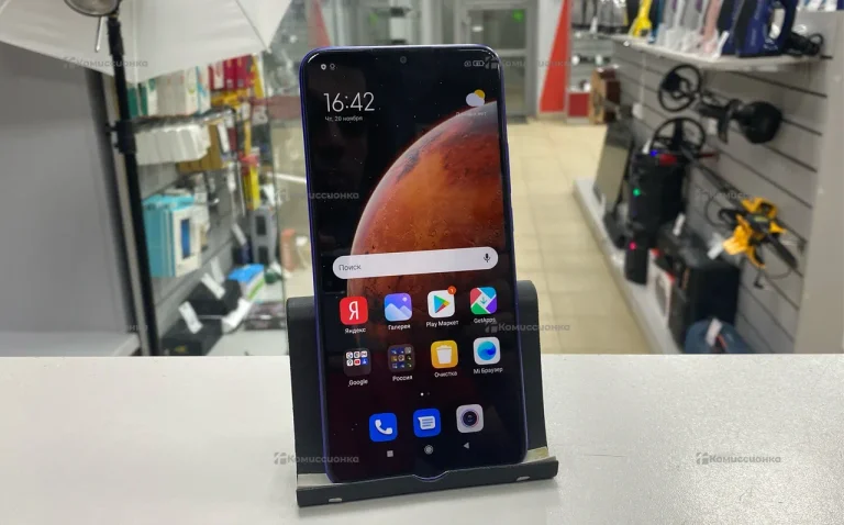 Xiaomi Redmi 9 4/64 ГБ