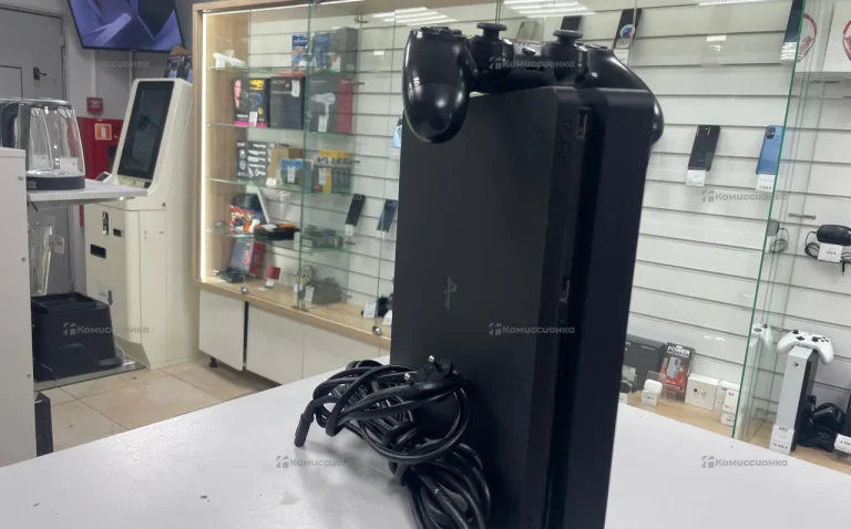 Приставка Sony PS4 Slim 1 Tb