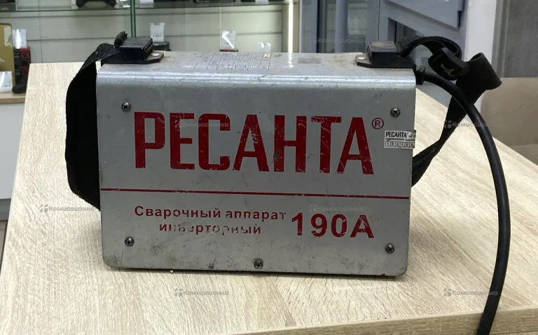 Сварочный аппарат РЕСАНТА САИ-190К