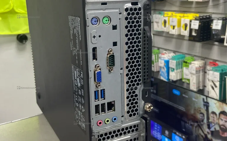 Системный блок  LENOVO AMD A10 6700 16RAM