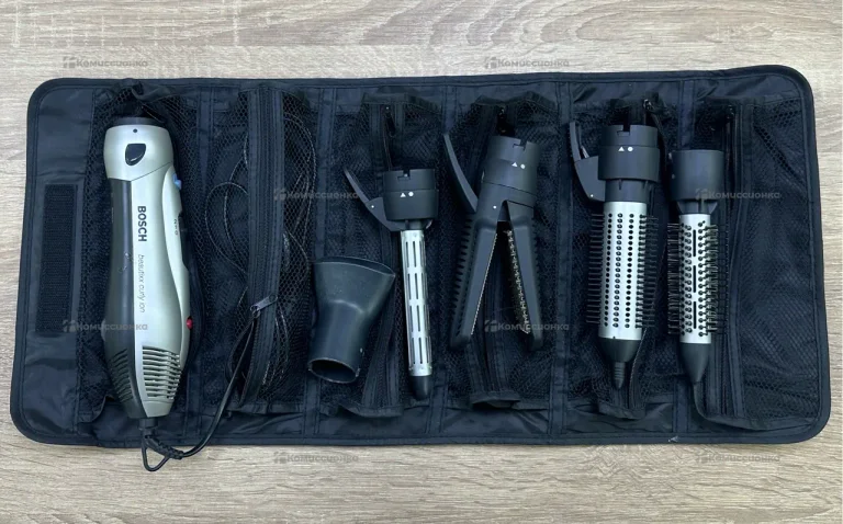 Фен щетка Bosch cthm10