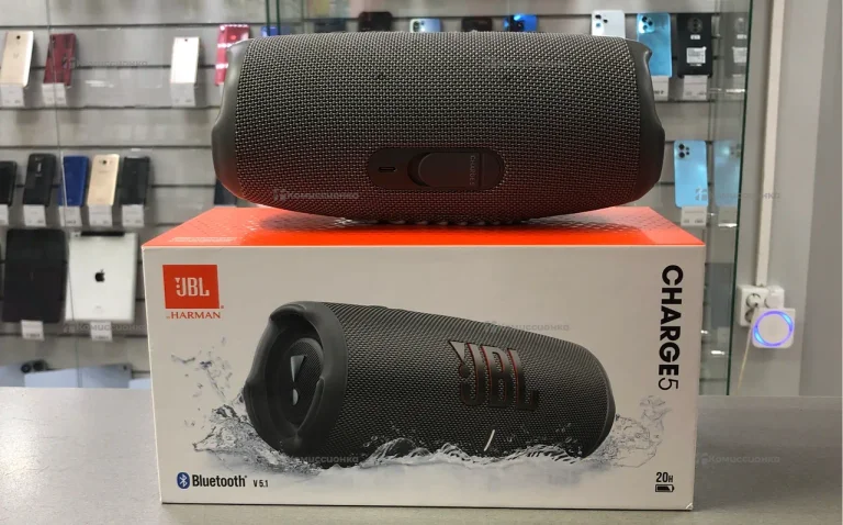 Колонка  JBL CHARGE 5