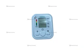 Автоматический тонометр на запястье электронный для измерения давления и пульса ub-402