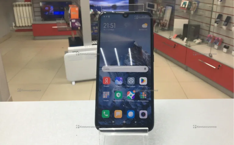 REDMI NOTE 7