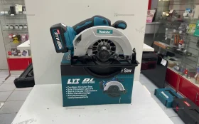 Циркулярная пила Makita АКБ