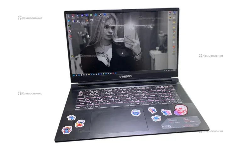Ноутбук  Ardor Gaming Neo G17-I7ND315