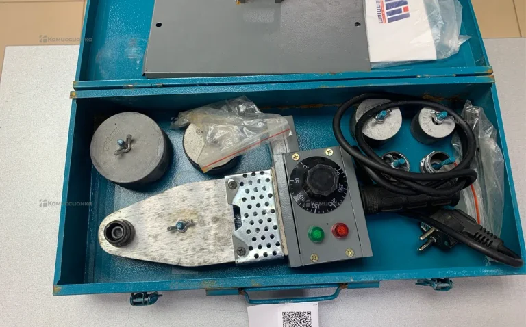 Сварочный аппарат для пол.труб Millennium SAPE1063