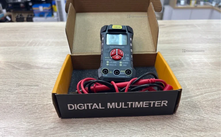 Мультиметр ANENG M167
