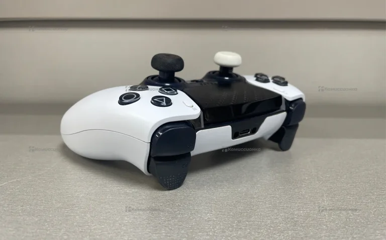 Приставка PlayStation PS5 Fat с дисководом +DualSe