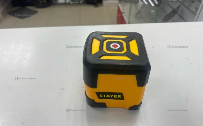 Лазерный нивелир Professional Stayer 34961