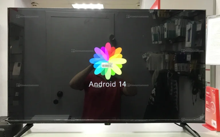 Телевизор qn900y 43 android tv