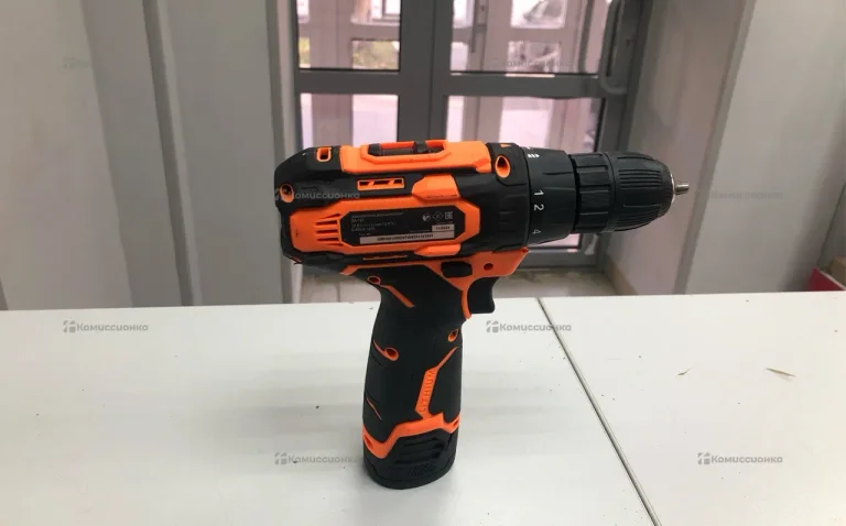 шуруповёрт ДА-122