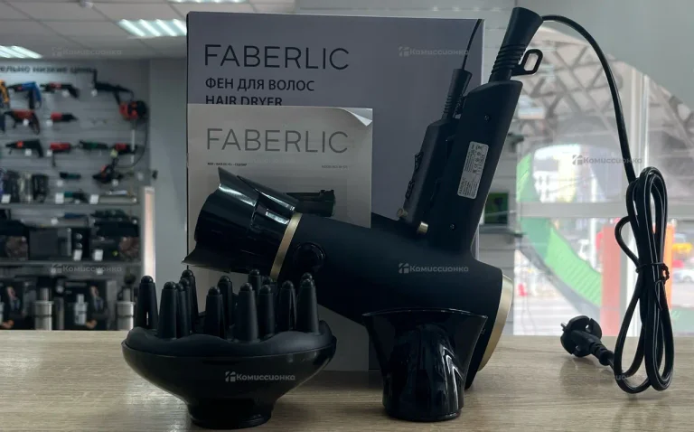 Фен FABERLIC BY-571