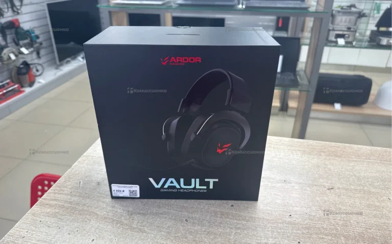 Наушники ardor gaming vault