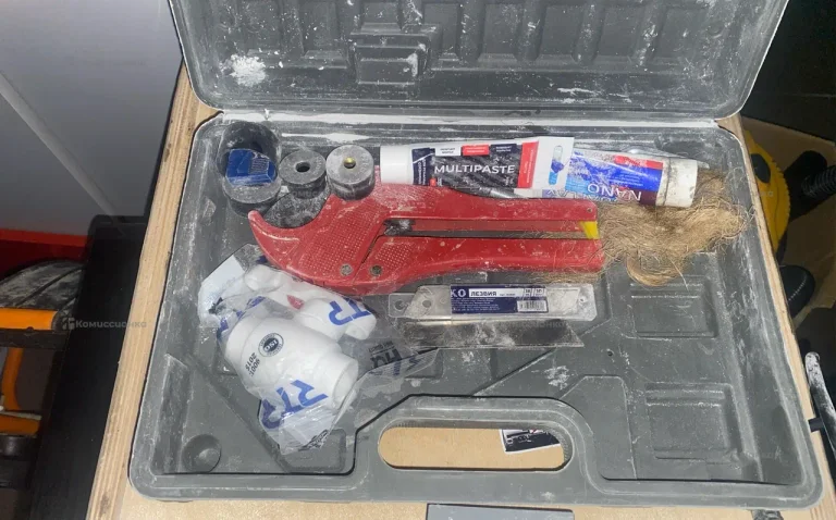 Аппарат для сварки труб Aqualink