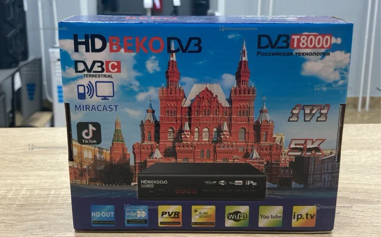 Тв приставка Beko