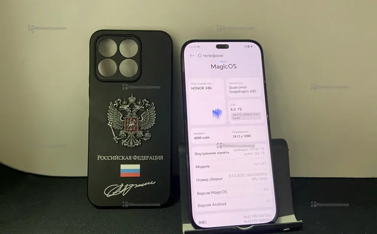 Honor X8b 8/256 ГБ