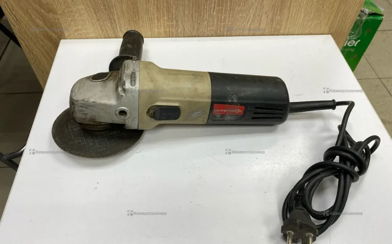 УШМ Интерскол УШМ Интерскол-125/900