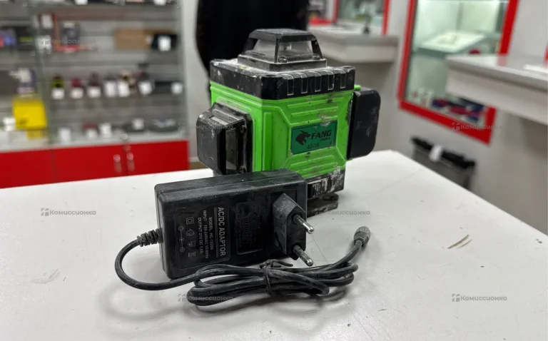 Лазерный уровень Fang 4D-16 Line