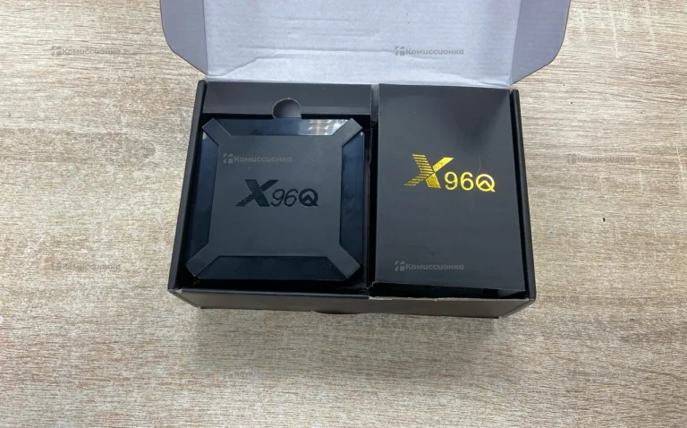 Тв приставка X96Q