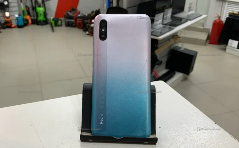 Xiaomi Redmi 9A 2/32 ГБ