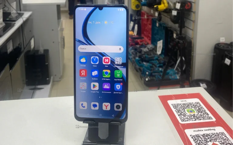 Realme Note 60x 3/64 ГБ