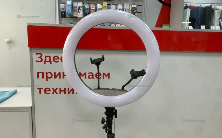 Лед лампа