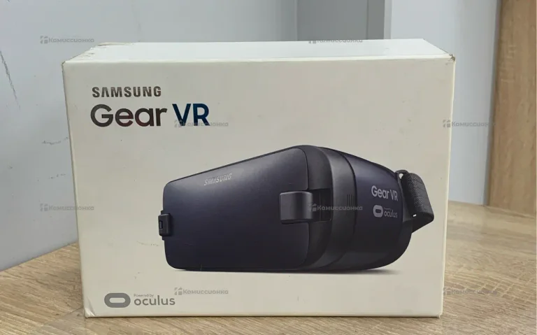 Виртуальные очки Samsung