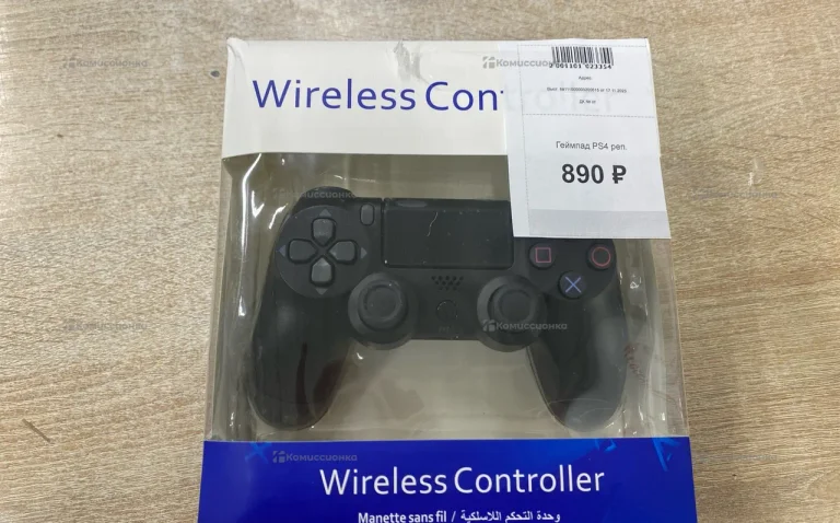Геймпад PS4 реп.