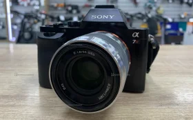 Купить Фотоаппарат  Sony A7r б/у , в Краснодар Цена:60000рублей