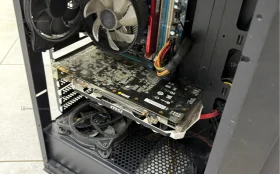 Системный блок Black Neon