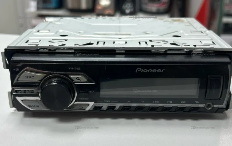 Автомагнитола  Pioneer MVH-150UB