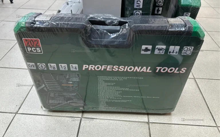 Набор Интсрументов Professional tools 202 предмет