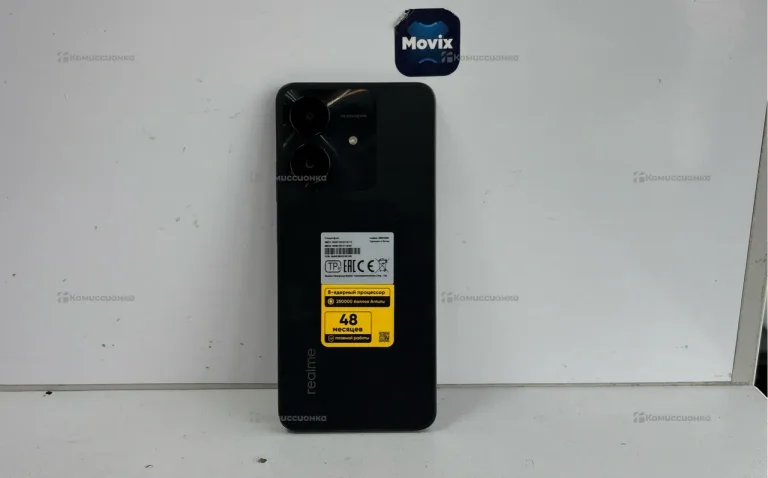 Realme Note 60x 3/64Gb