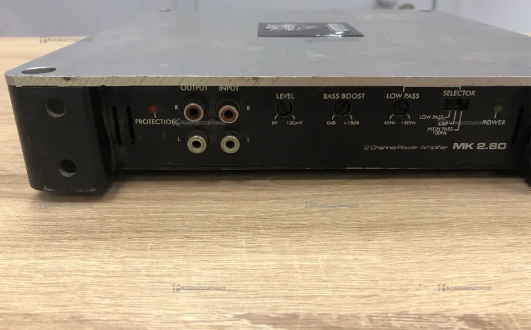 Усилитель  mystery mk 2.80